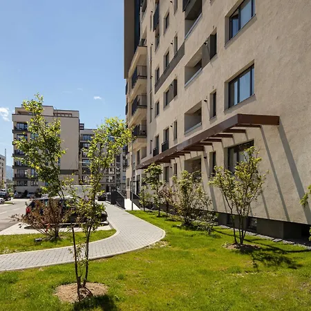 4friendscoresibrasov Blue Apartment Brasov