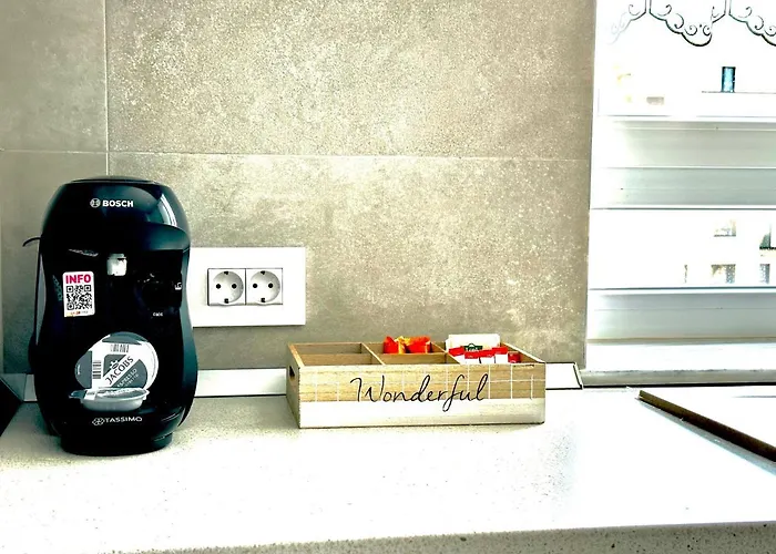 Apartment 4friendscoresibrasov Blue Brasov