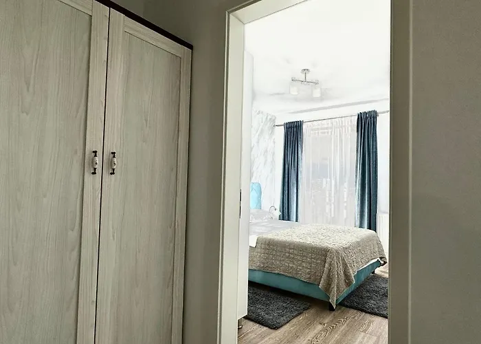 Appartement 4friendscoresibrasov Blue *