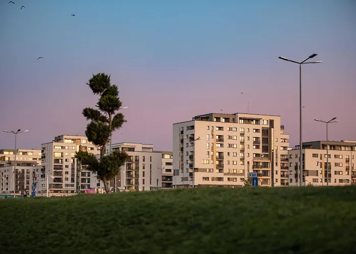 4friendscoresibrasov Blue Appartement Braşov