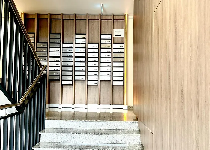 4friendscoresibrasov Blue Appartement