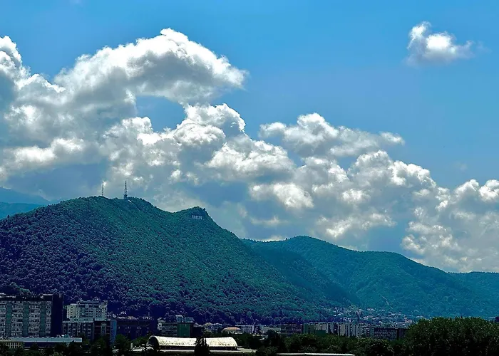 4friendscoresibrasov Blue Apartment Brasov