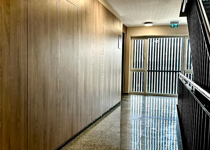 Appartement 4friendscoresibrasov Blue