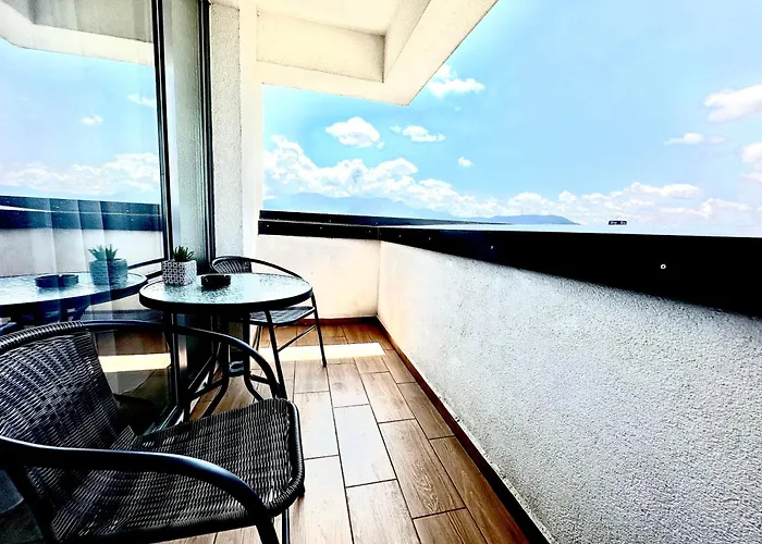 4friendscoresibrasov Blue Apartment Brasov